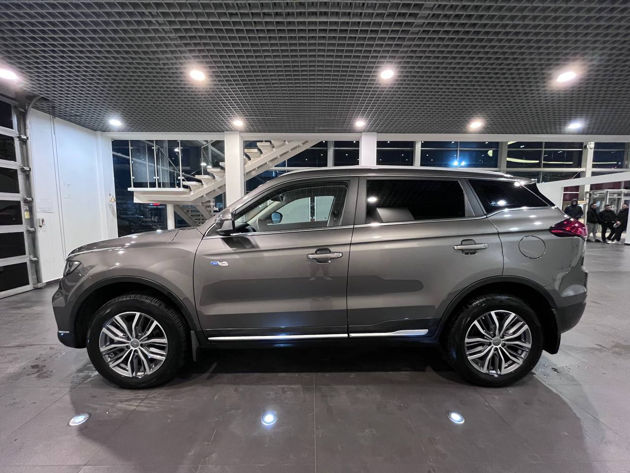 GEELY ATLAS PRO