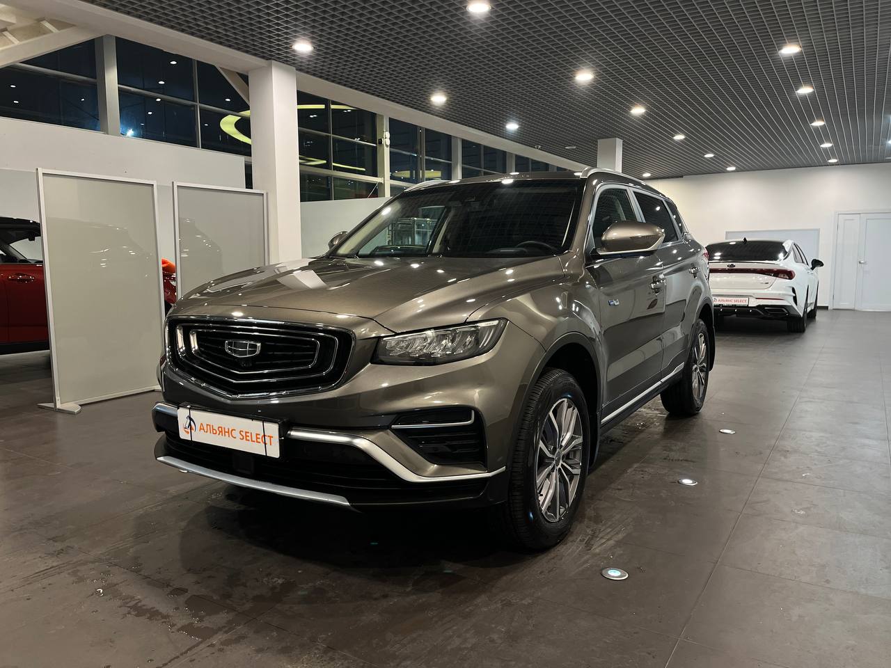 GEELY ATLAS PRO