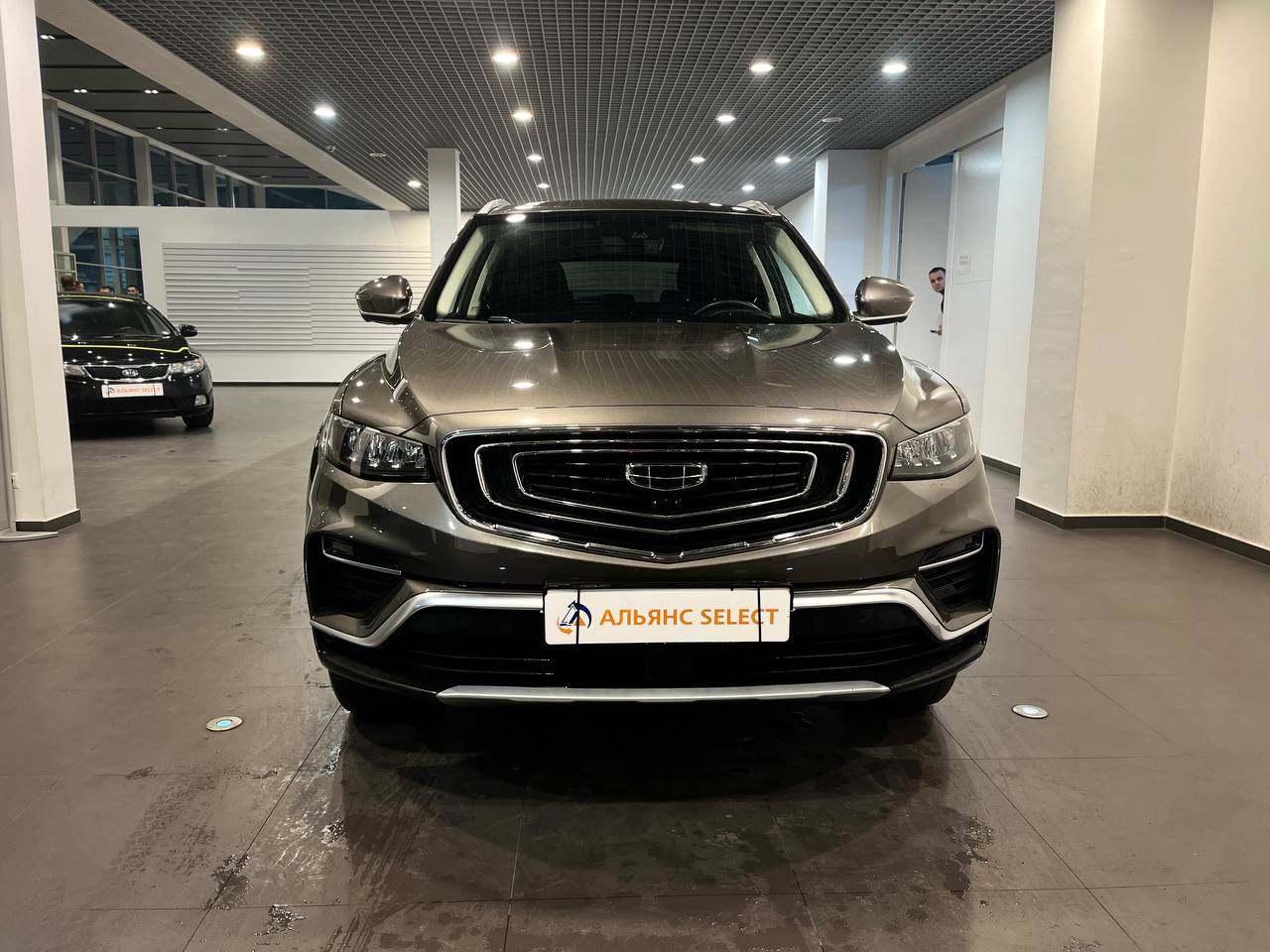 GEELY ATLAS PRO