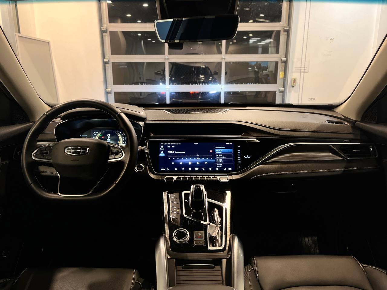 GEELY ATLAS PRO