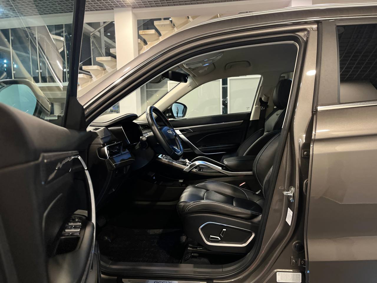 GEELY ATLAS PRO