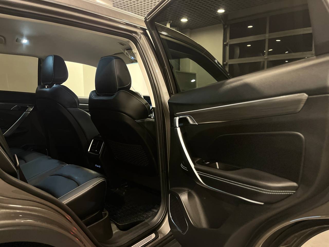 GEELY ATLAS PRO