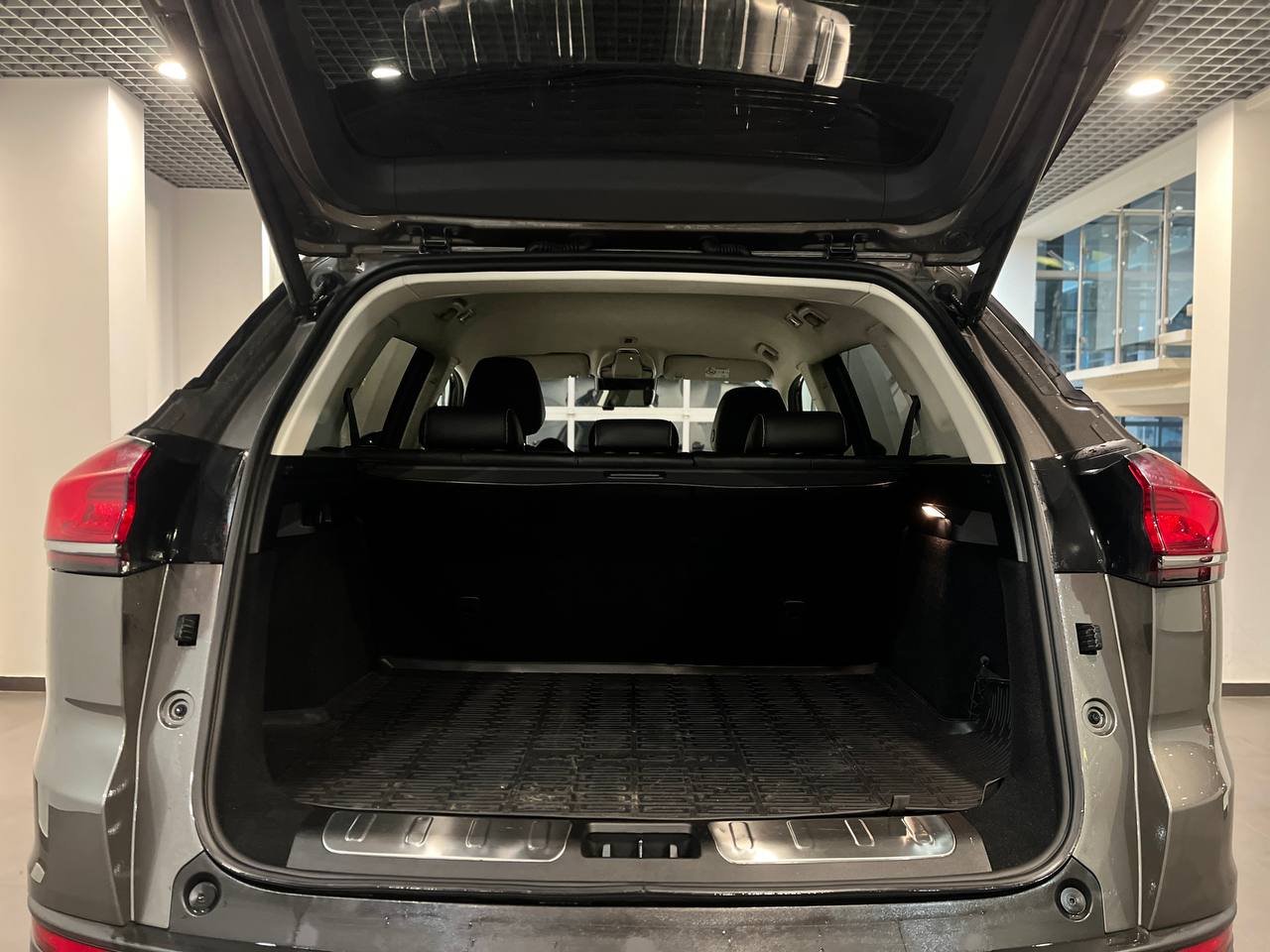 GEELY ATLAS PRO