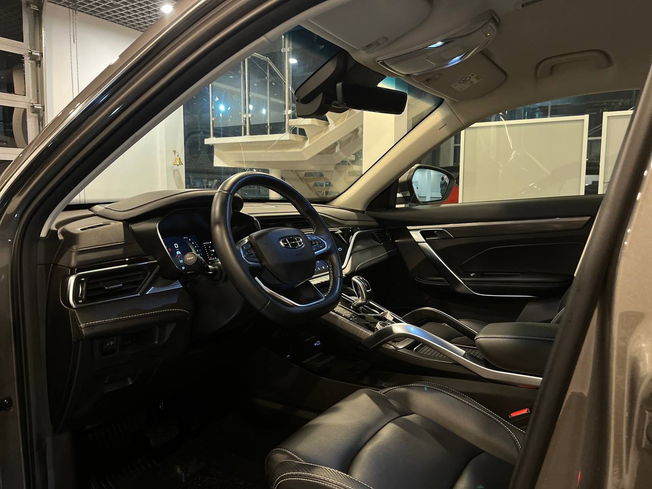 GEELY ATLAS PRO