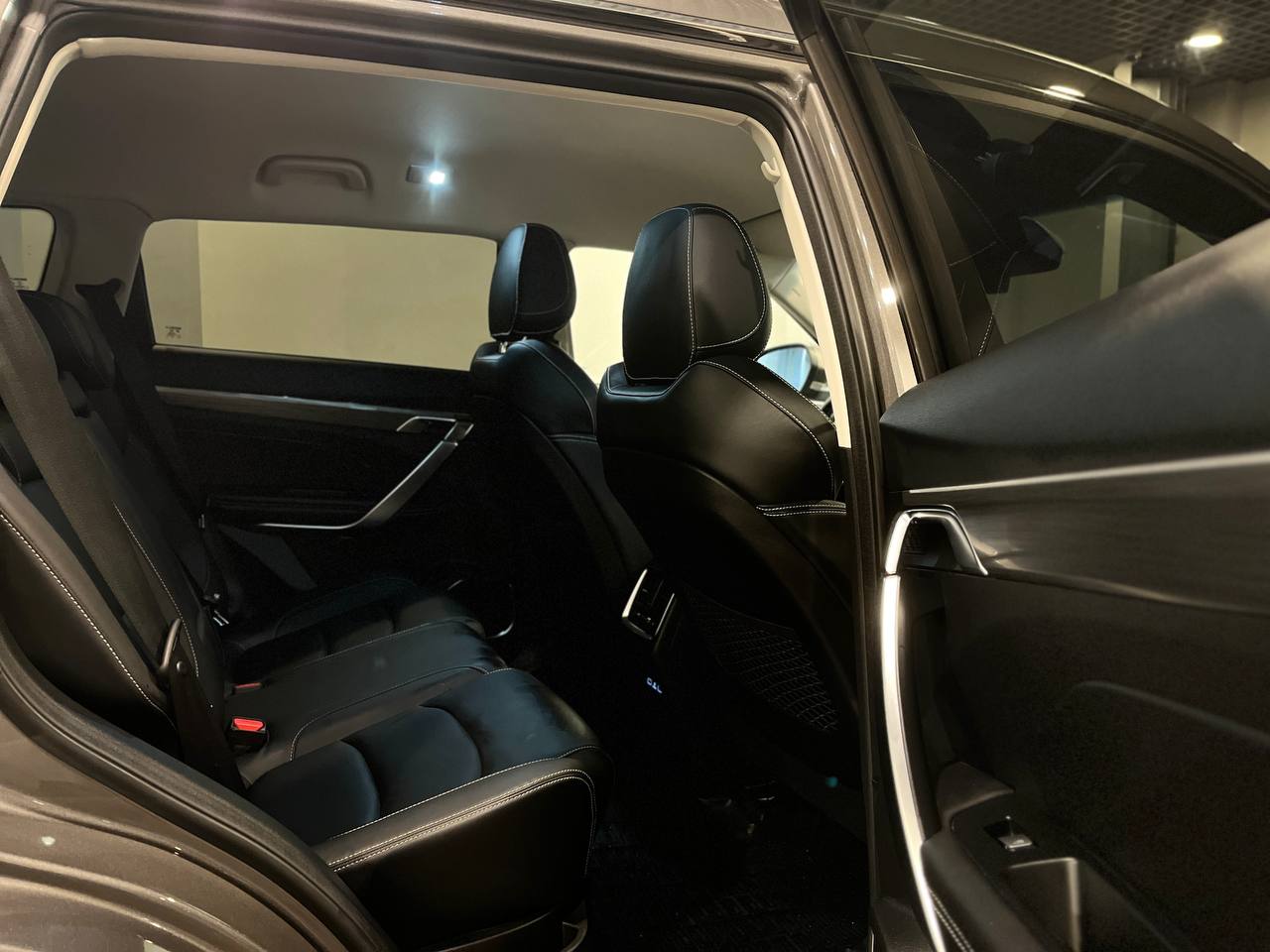 GEELY ATLAS PRO