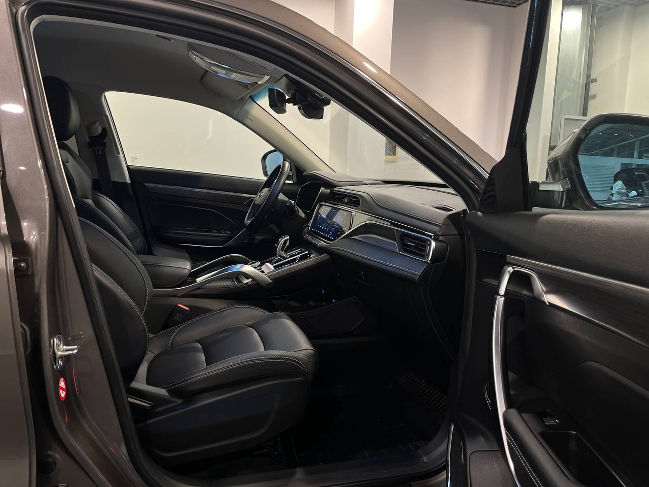 GEELY ATLAS PRO