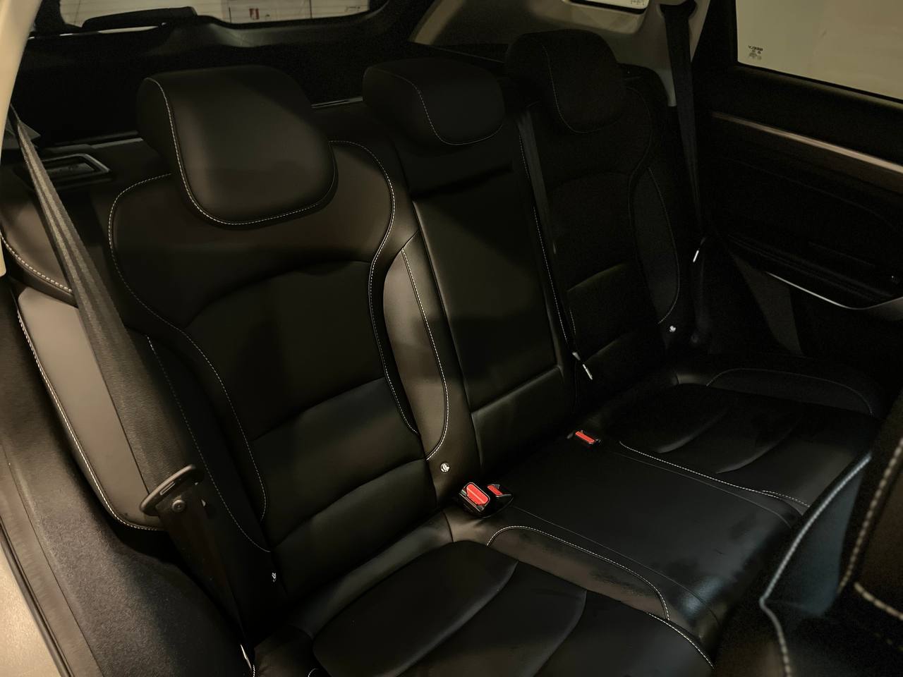 GEELY ATLAS PRO