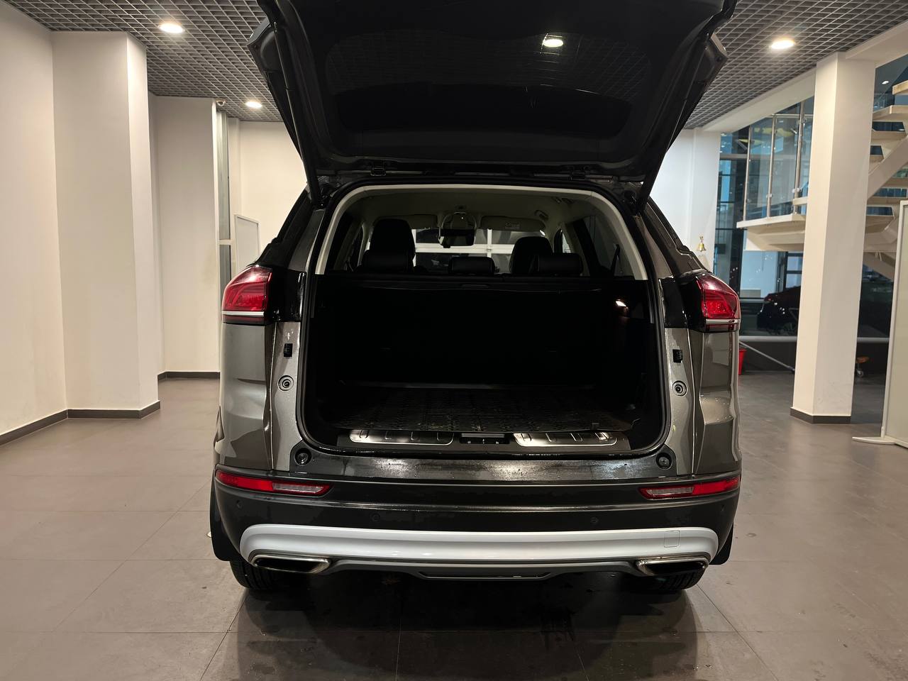 GEELY ATLAS PRO
