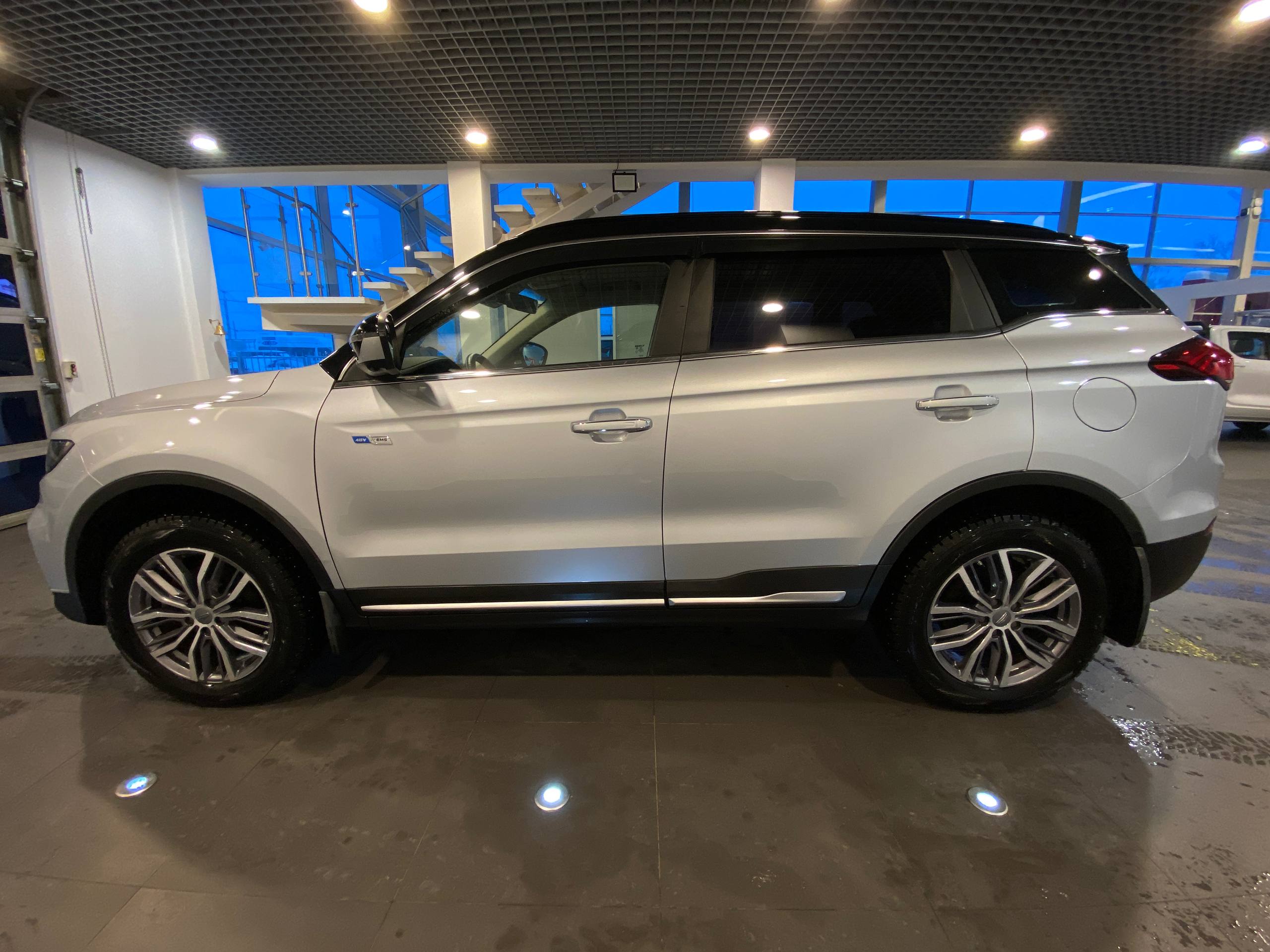 GEELY ATLAS PRO