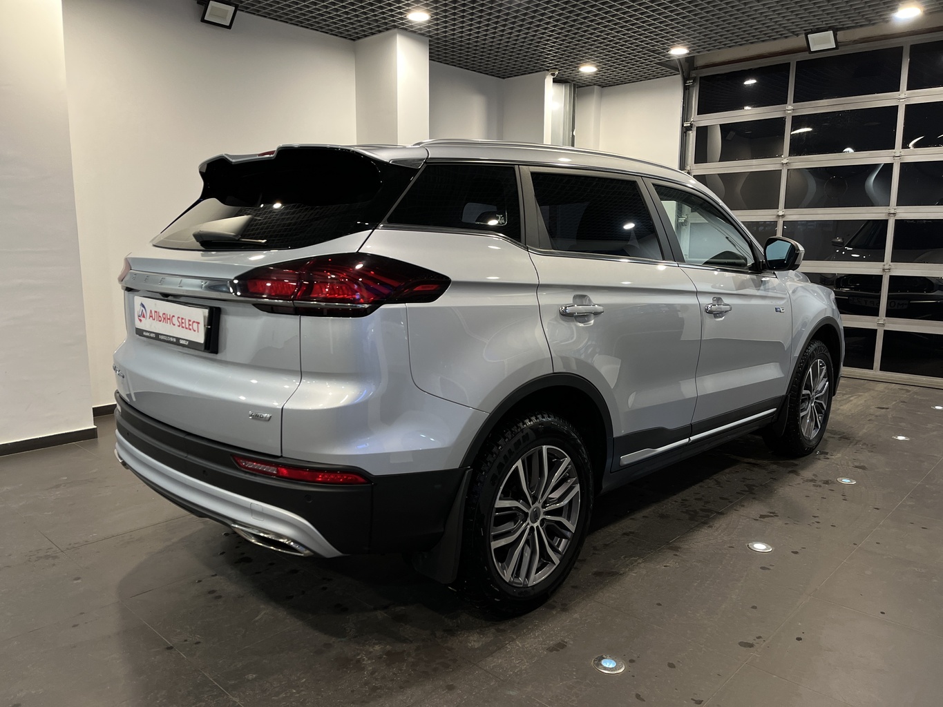 GEELY ATLAS PRO