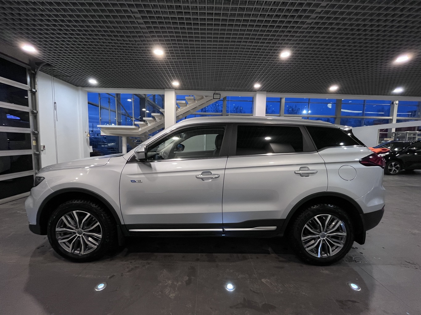 GEELY ATLAS PRO