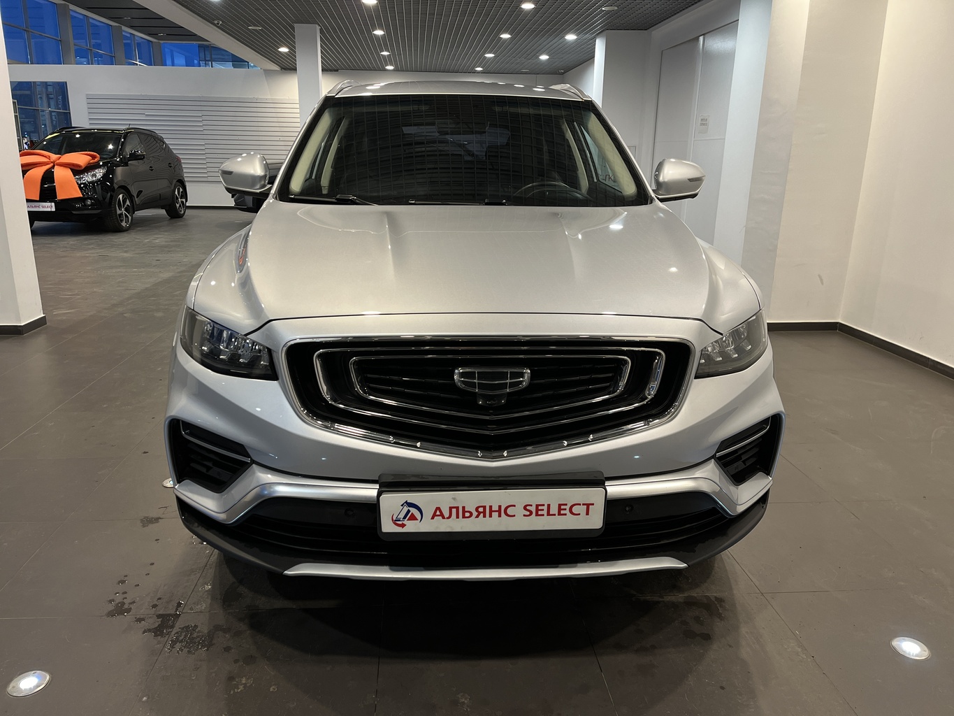 GEELY ATLAS PRO
