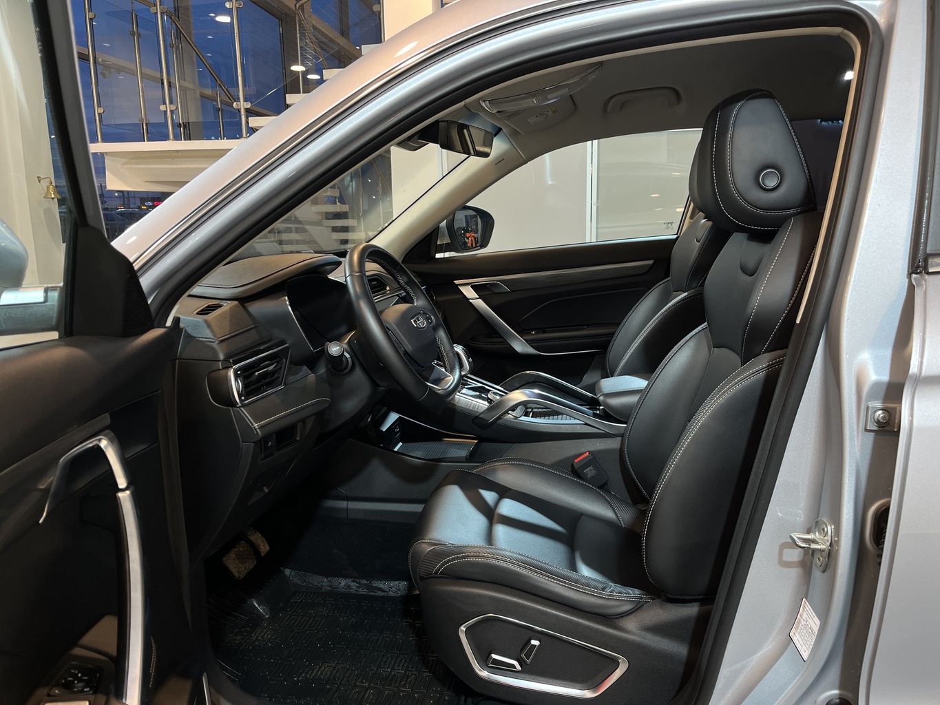 GEELY ATLAS PRO