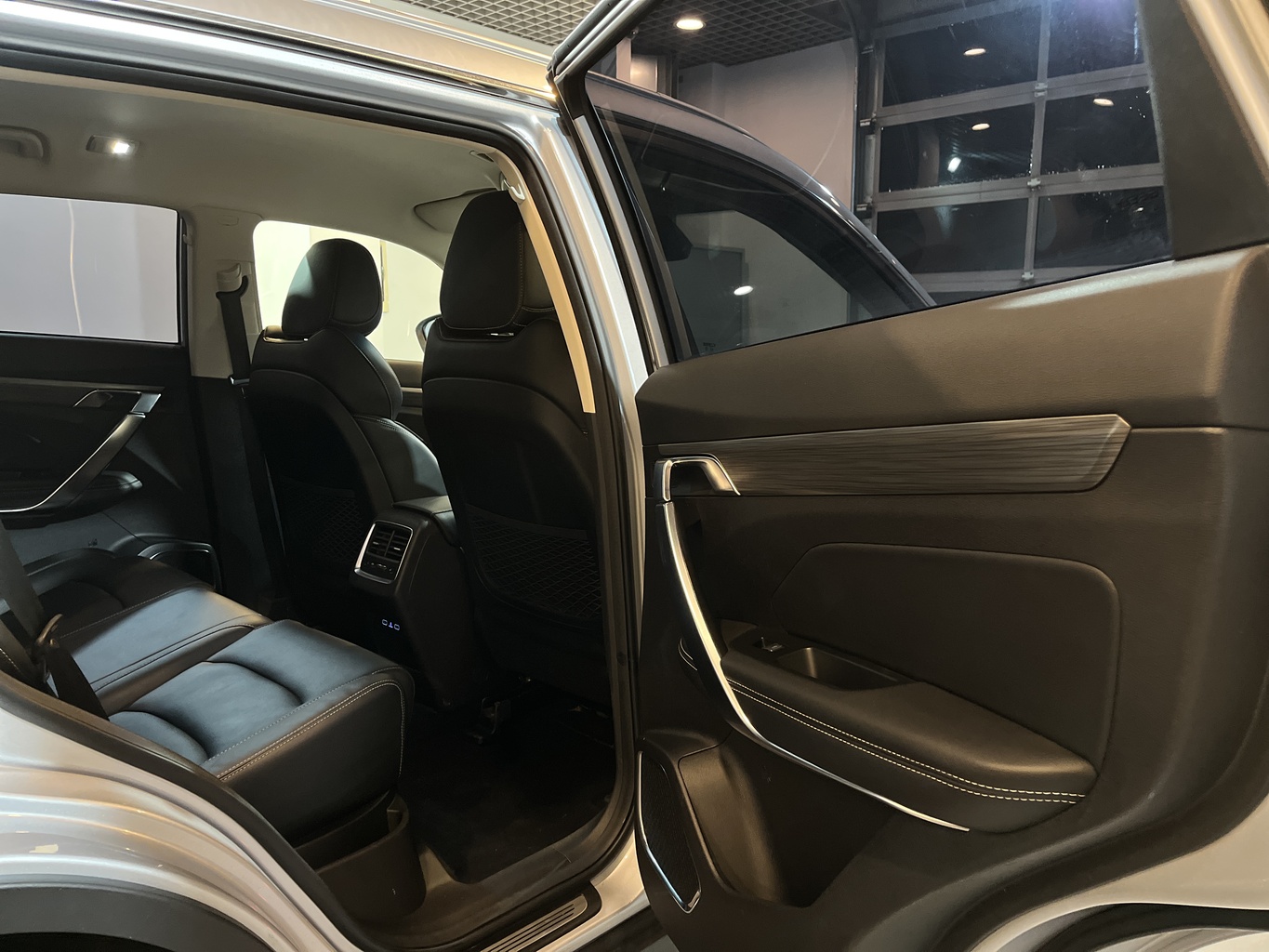 GEELY ATLAS PRO