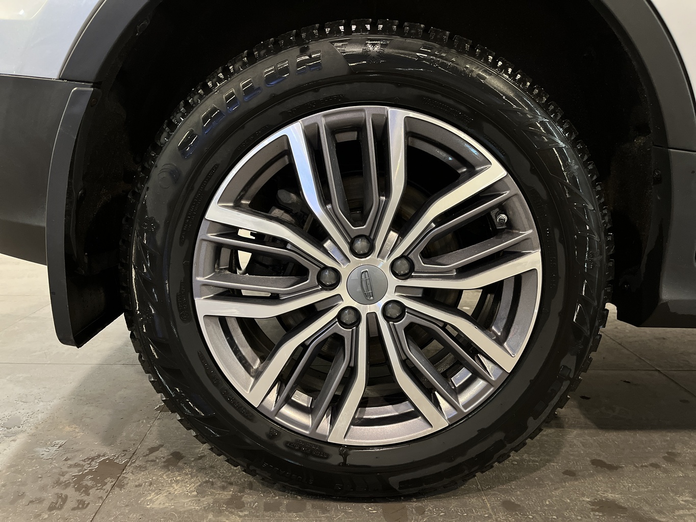 GEELY ATLAS PRO