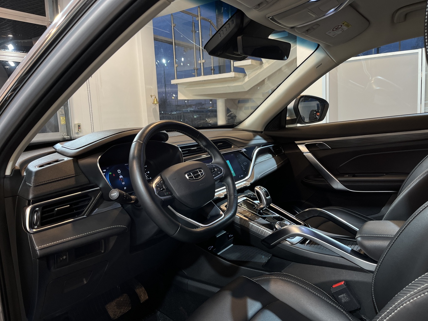 GEELY ATLAS PRO