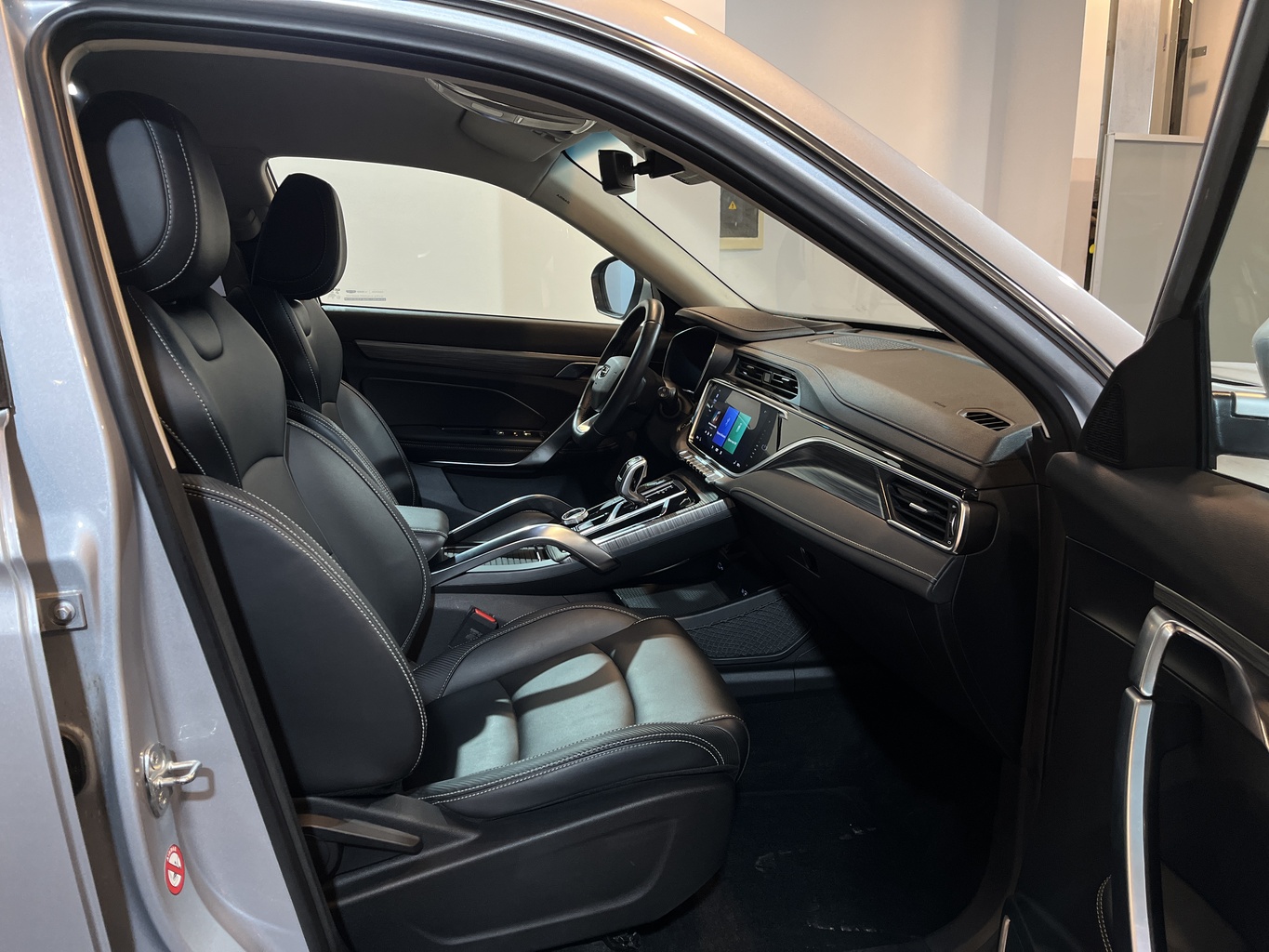 GEELY ATLAS PRO