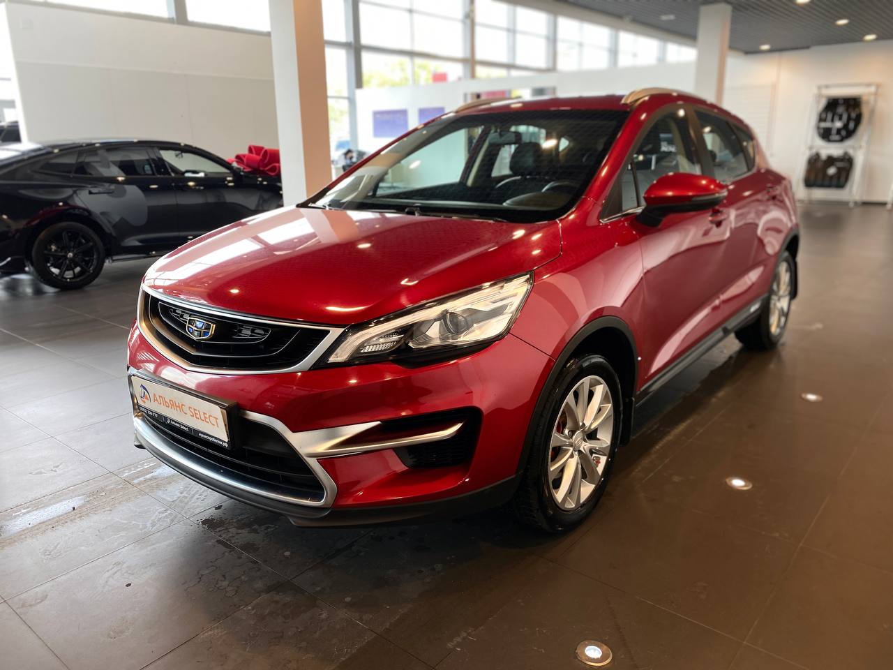 GEELY GS
