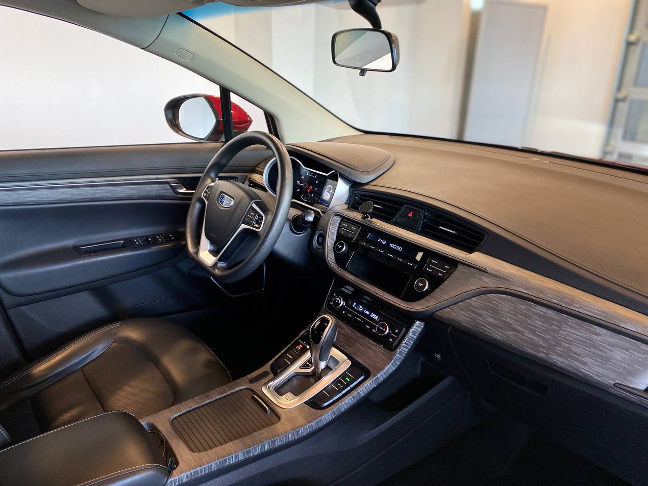 GEELY GS