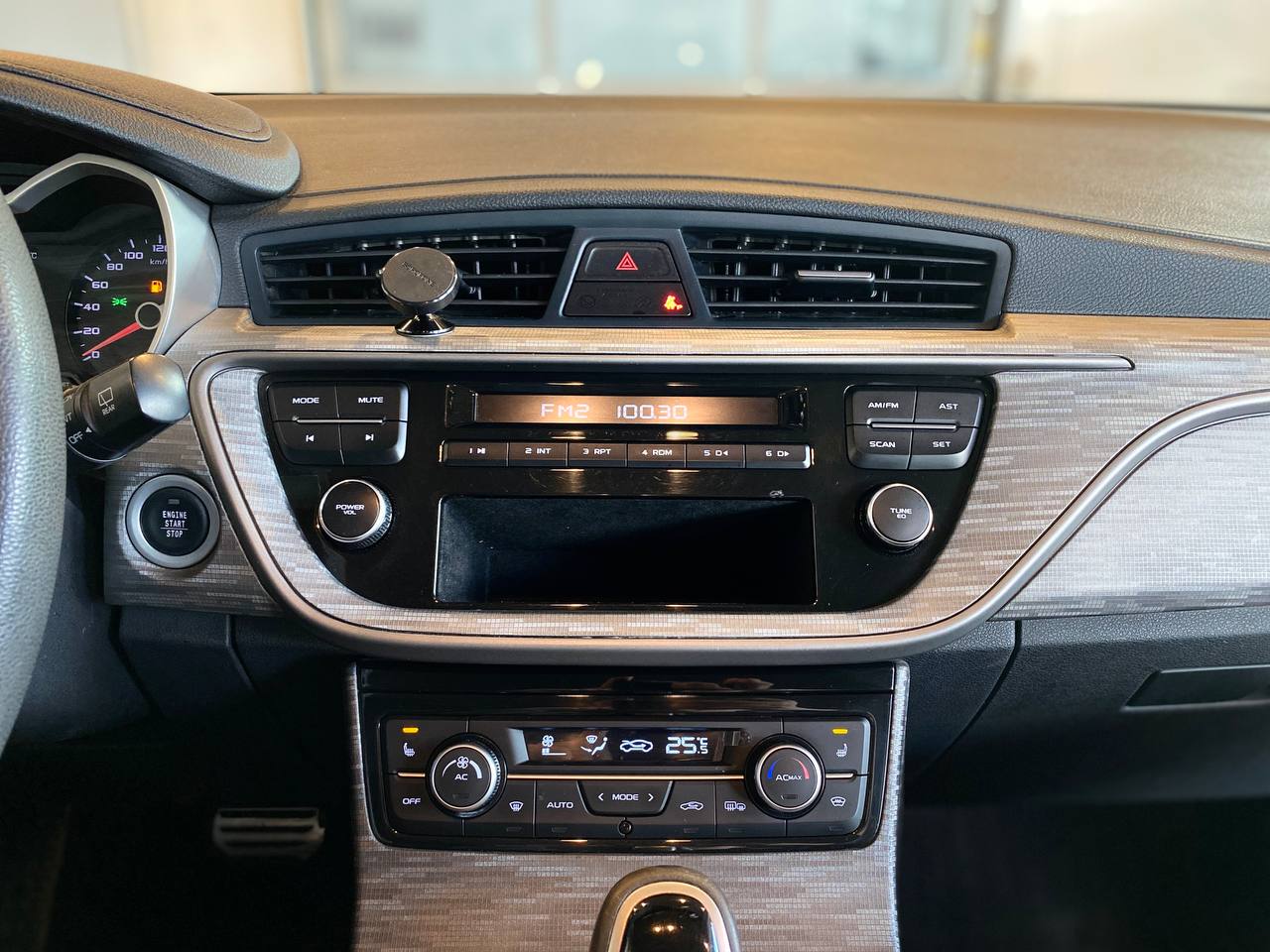 GEELY GS