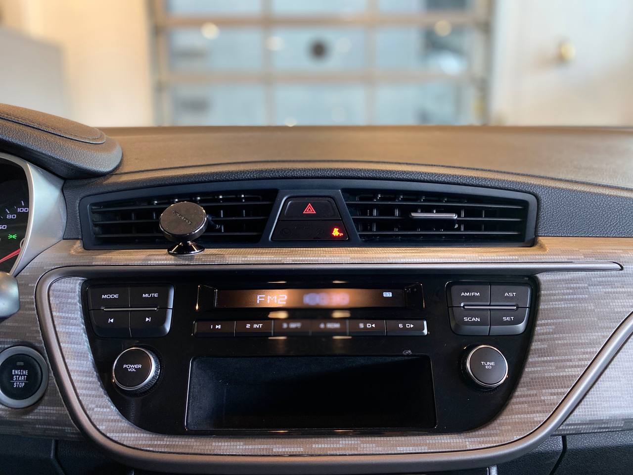 GEELY GS