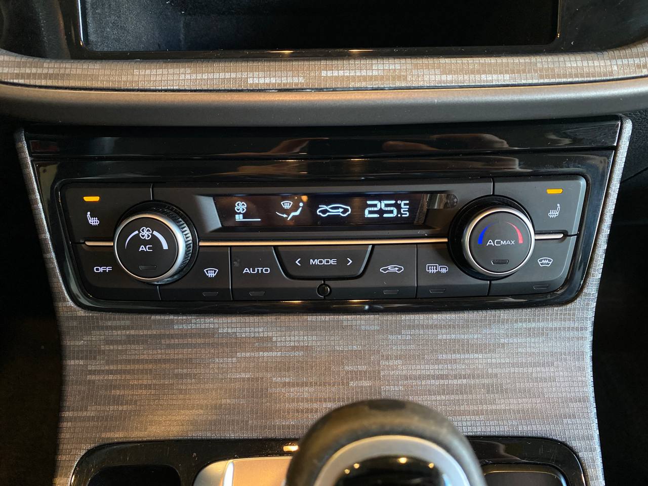 GEELY GS