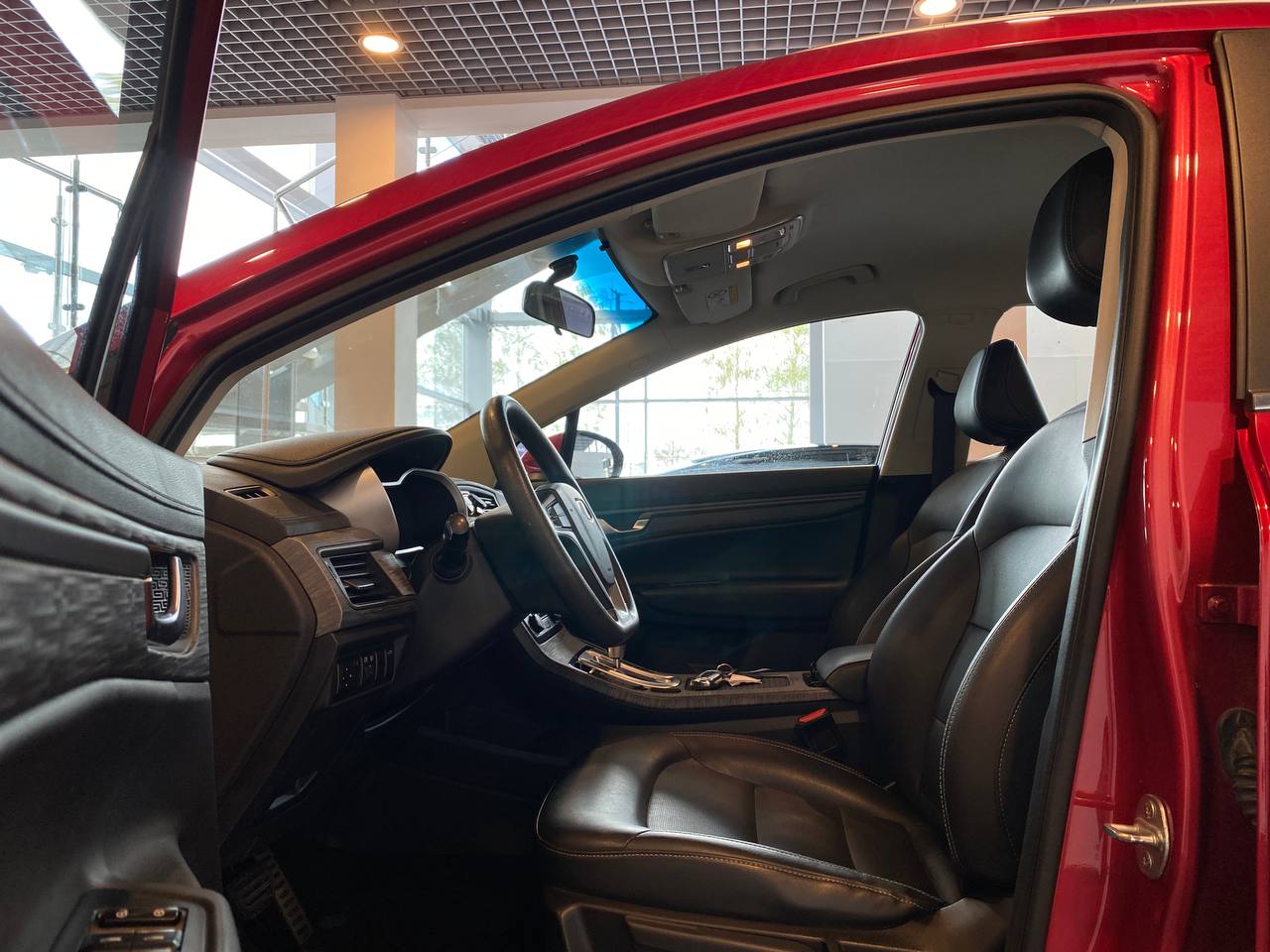GEELY GS