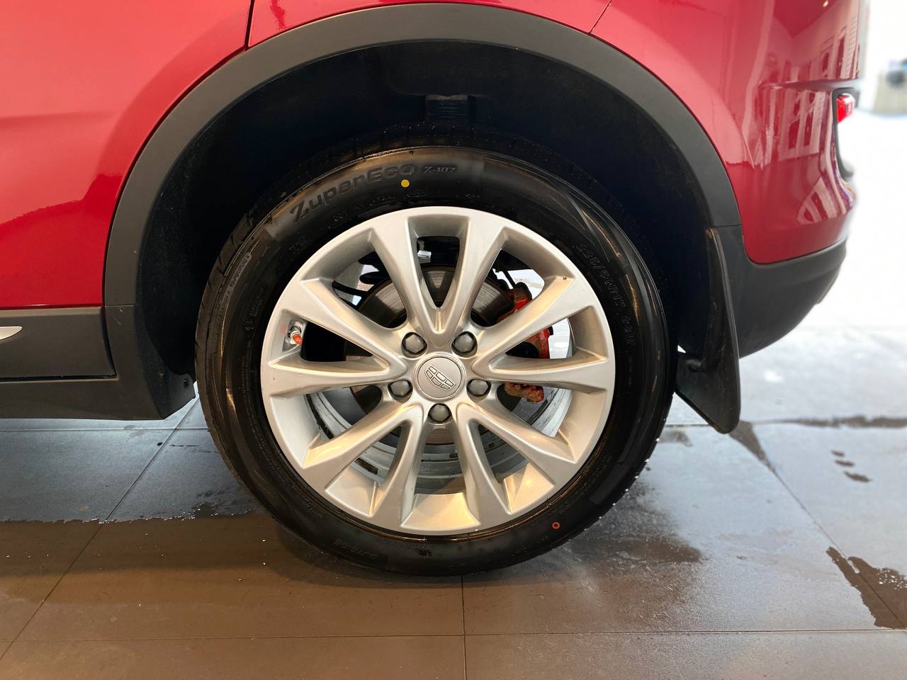 GEELY GS