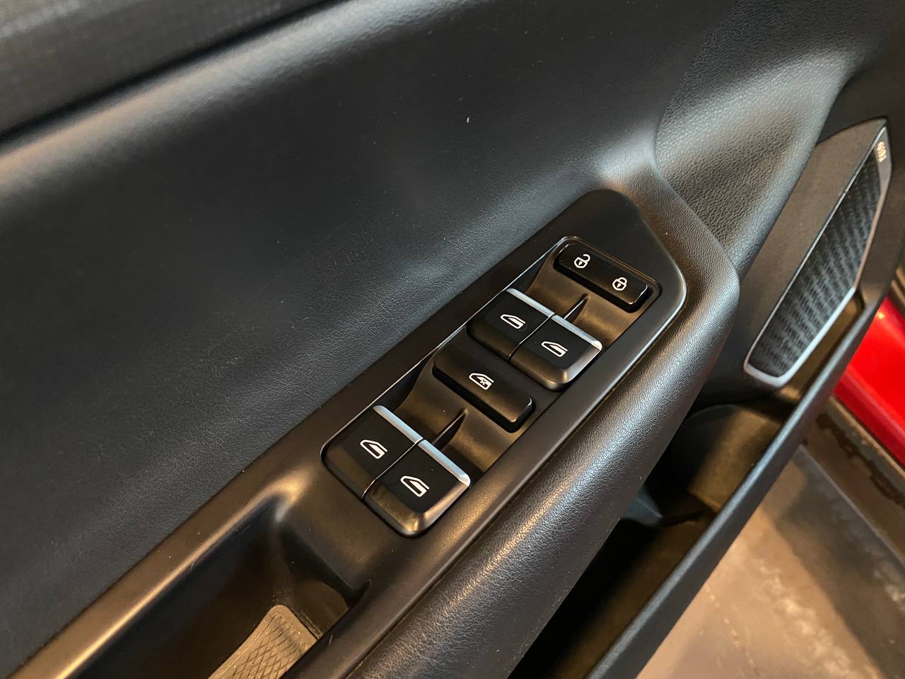 GEELY GS