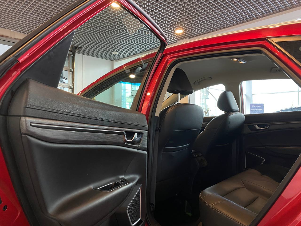 GEELY GS