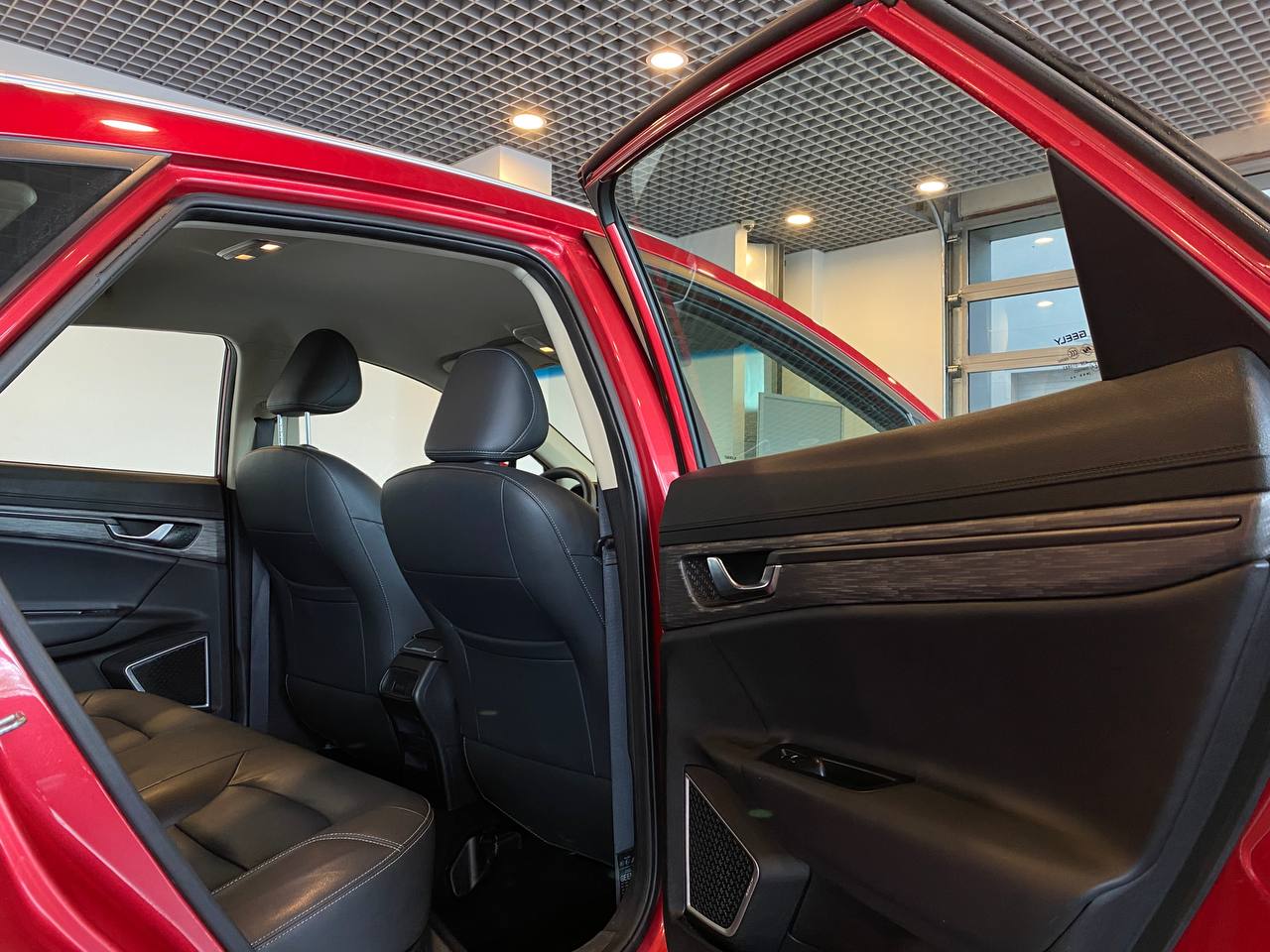 GEELY GS