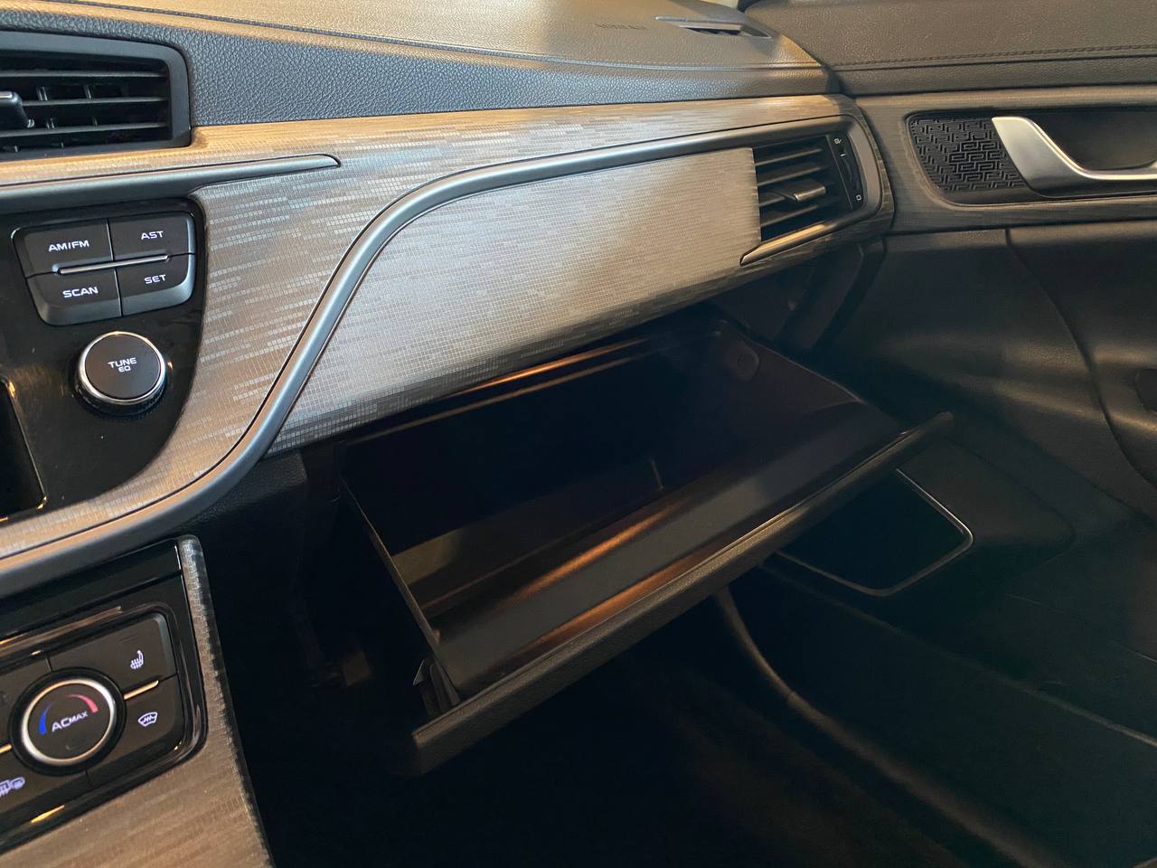 GEELY GS