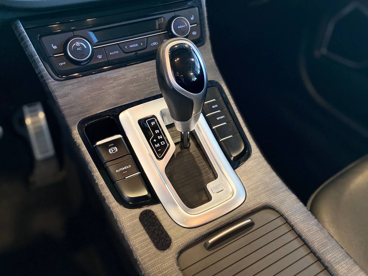 GEELY GS