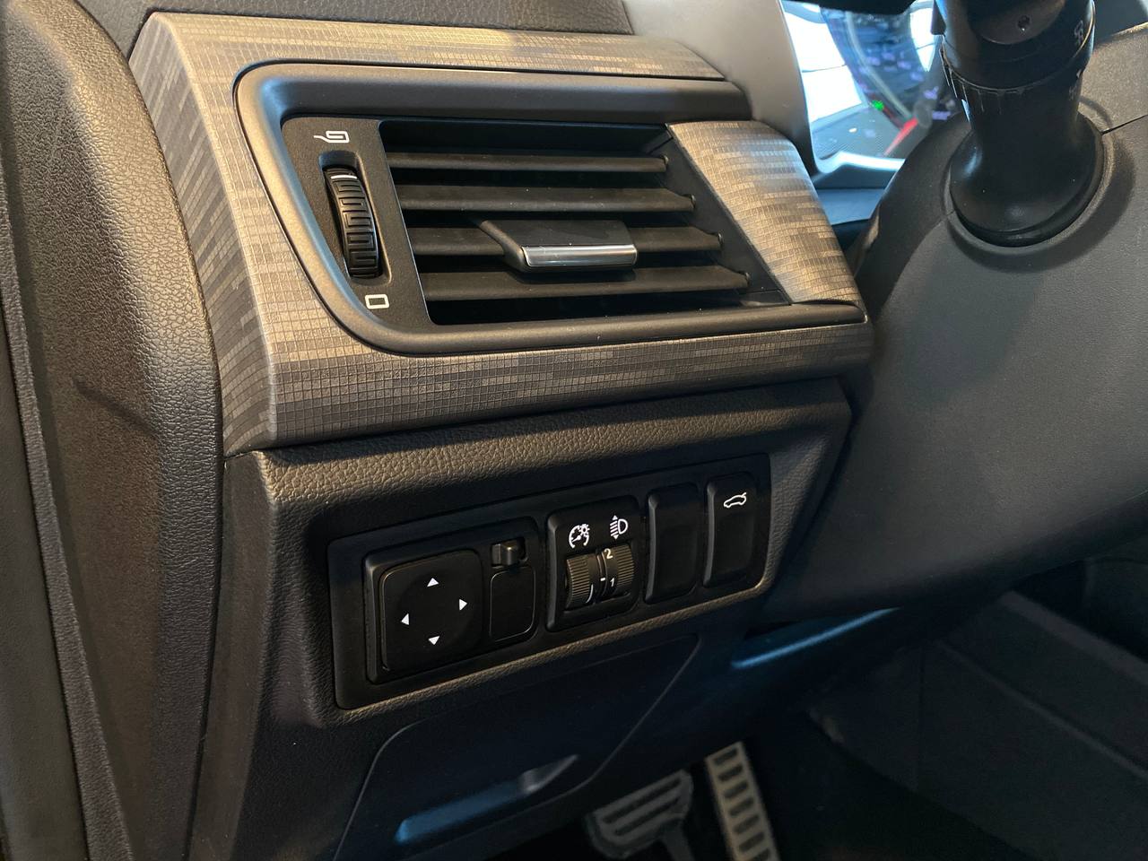 GEELY GS