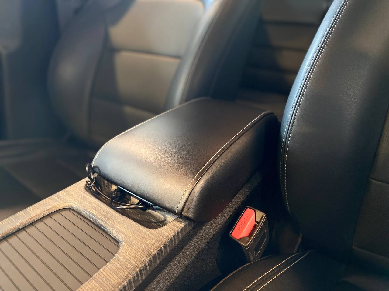 GEELY GS
