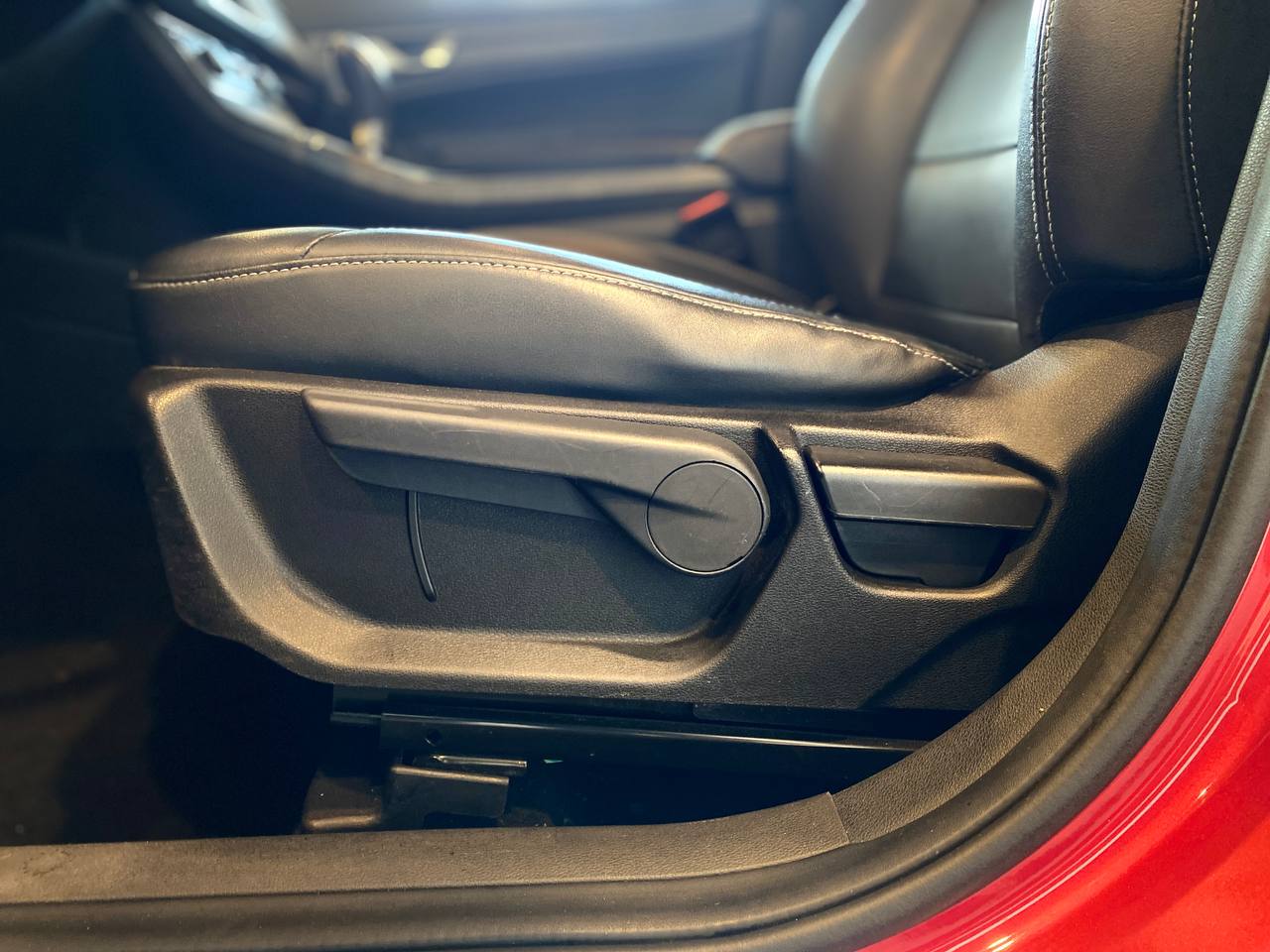 GEELY GS