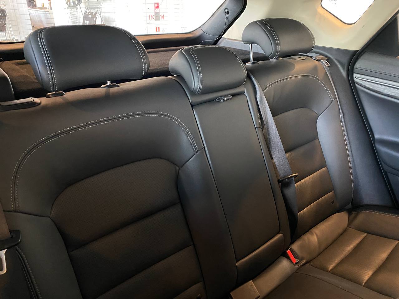 GEELY GS
