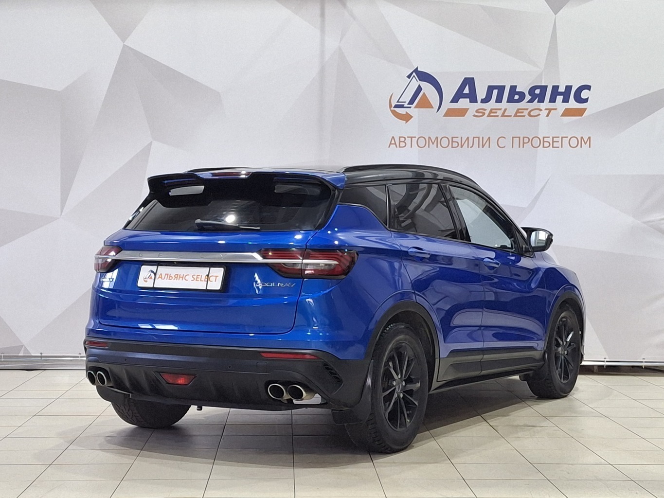 GEELY COOLRAY