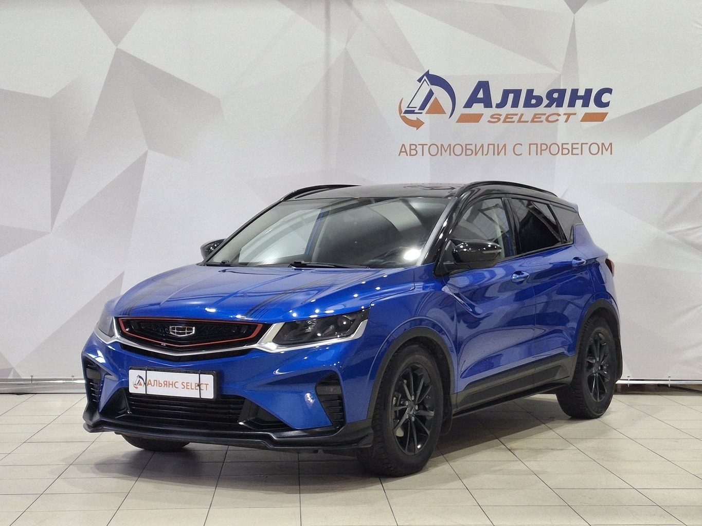 GEELY COOLRAY