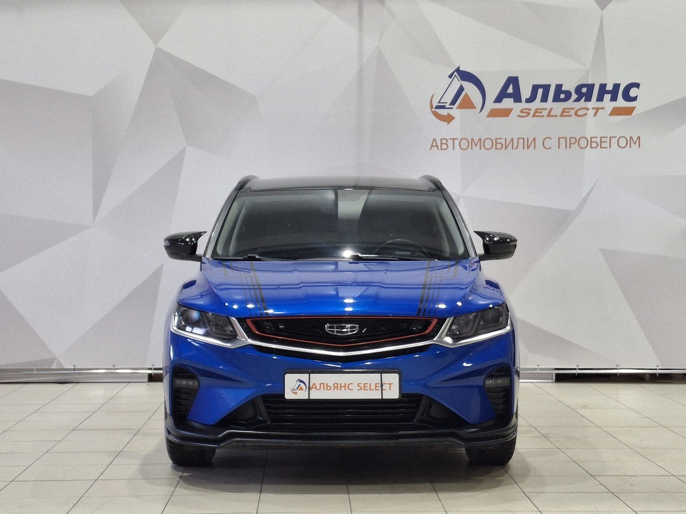 GEELY COOLRAY