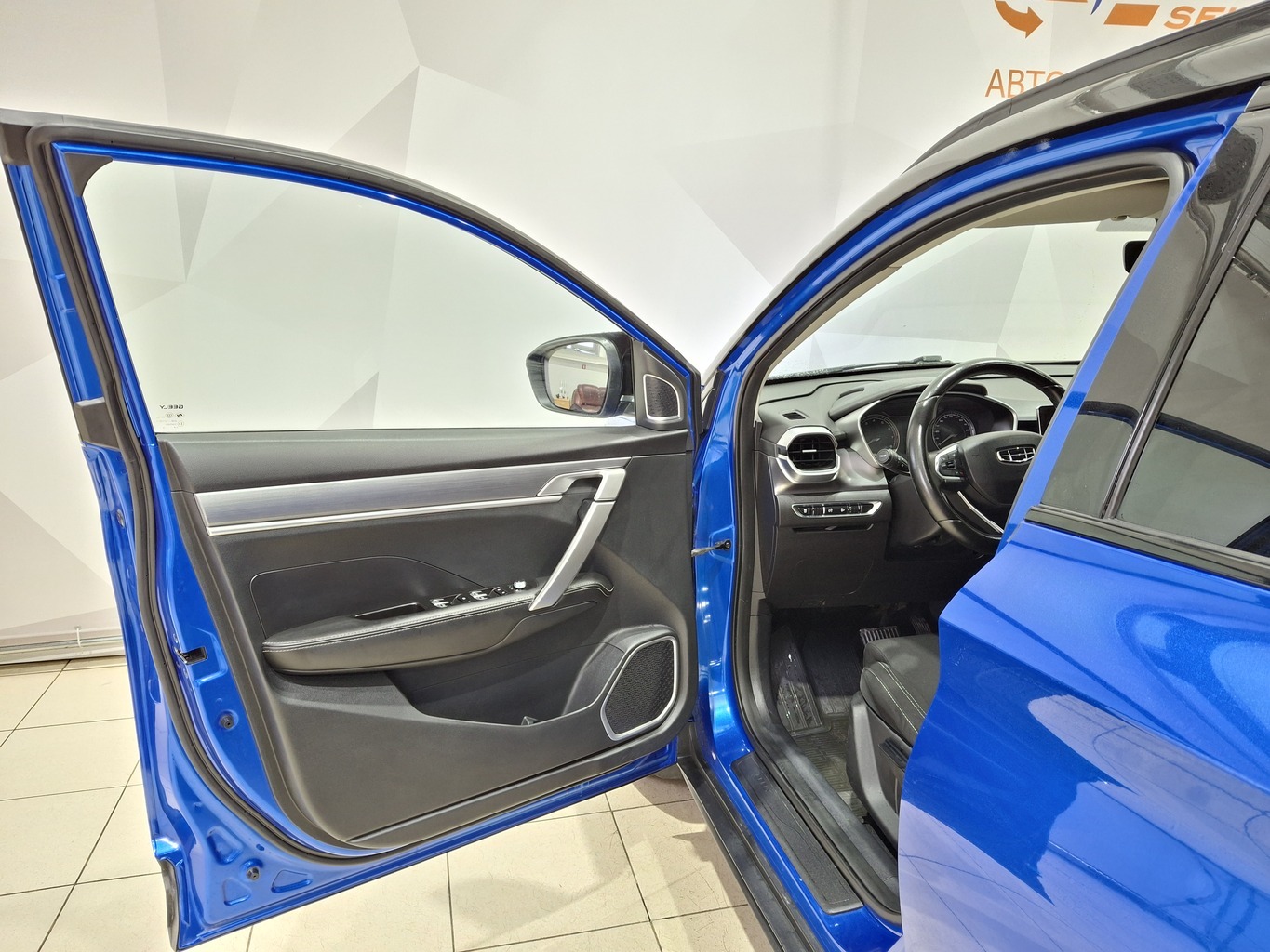 GEELY COOLRAY