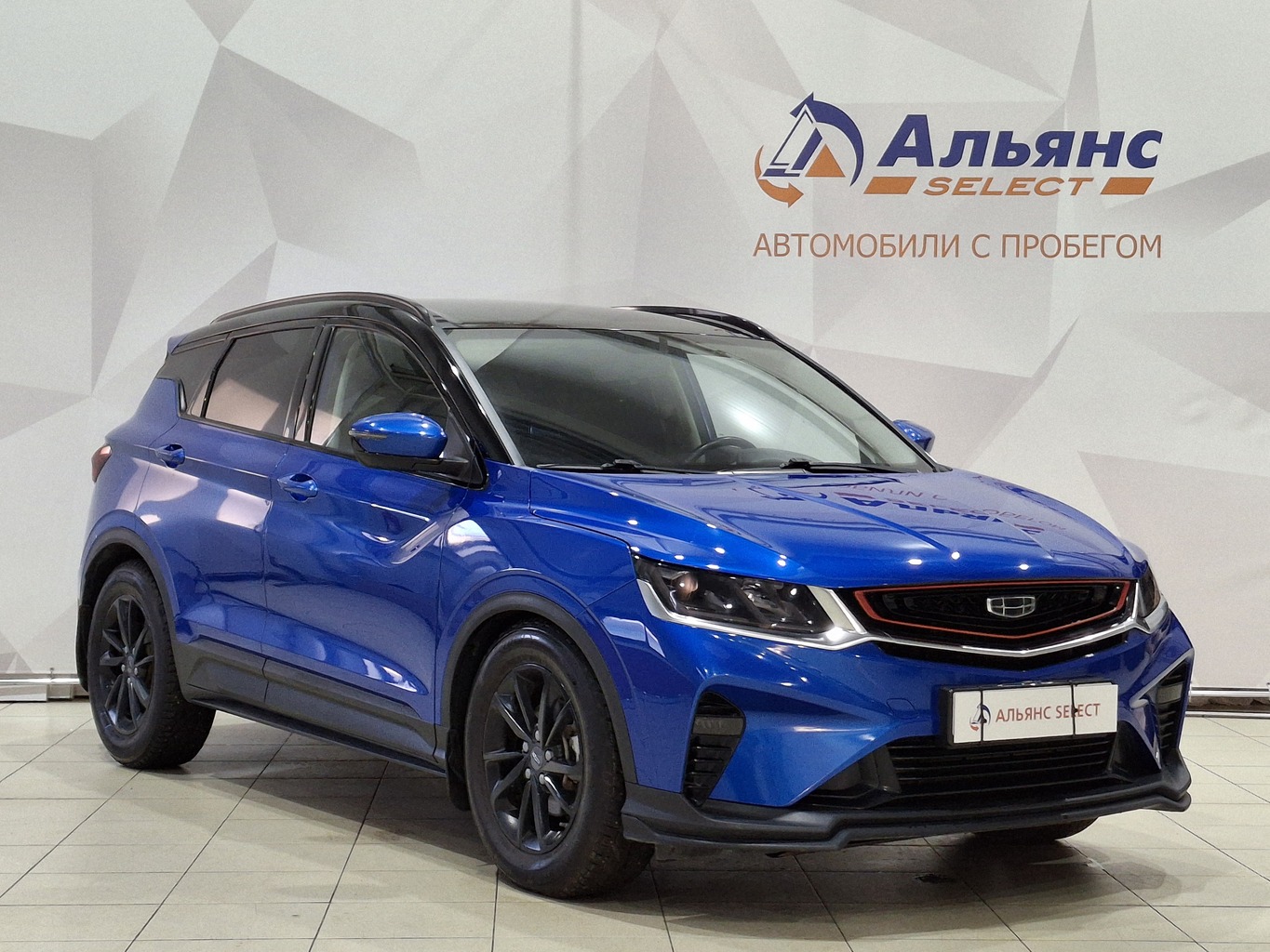 GEELY COOLRAY