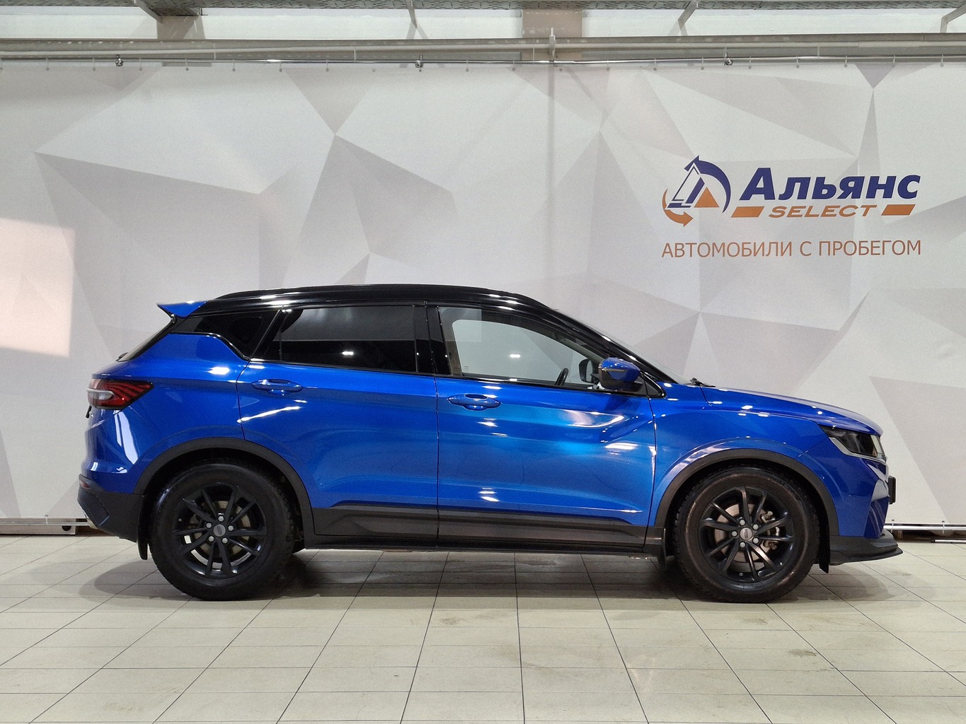 GEELY COOLRAY