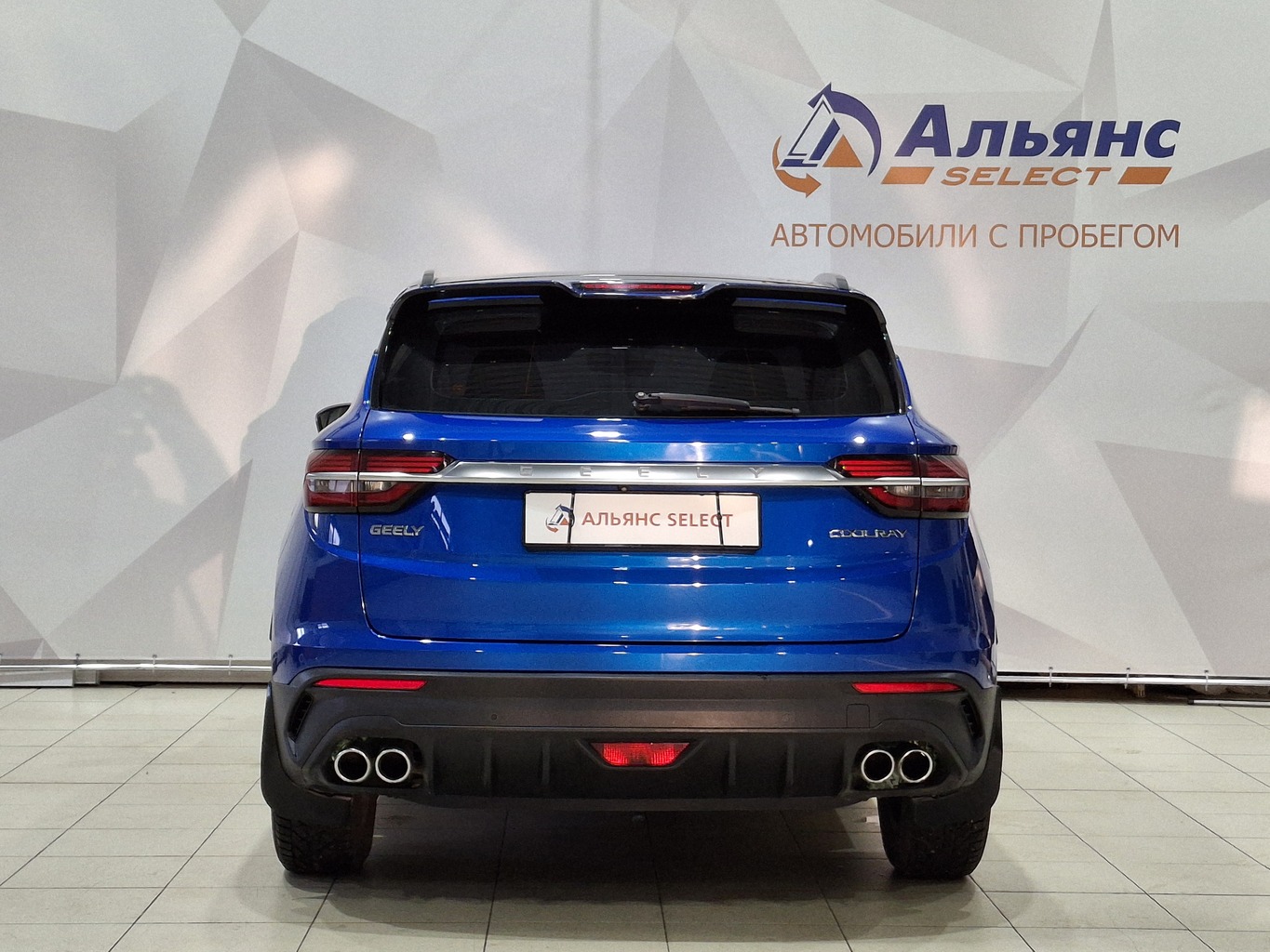 GEELY COOLRAY