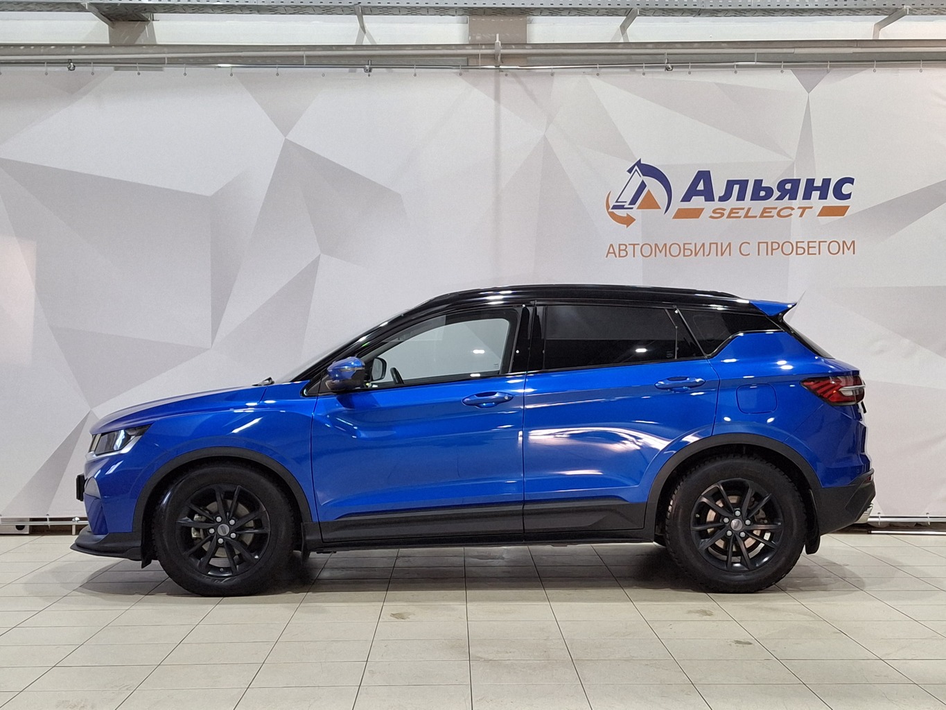 GEELY COOLRAY