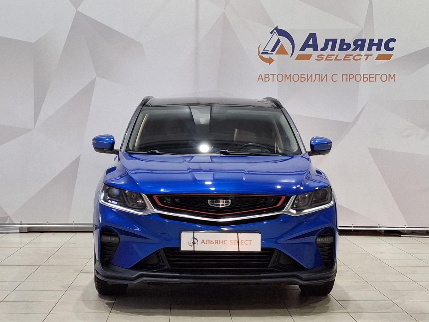 GEELY COOLRAY