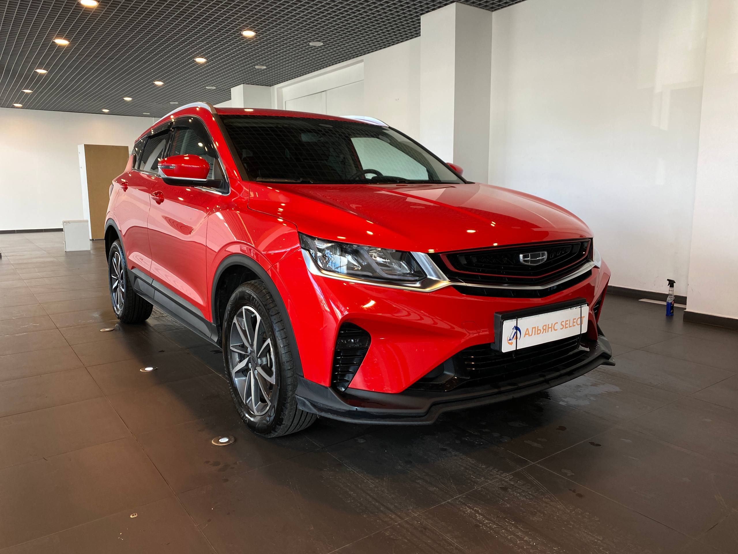GEELY COOLRAY (SX11 A3)