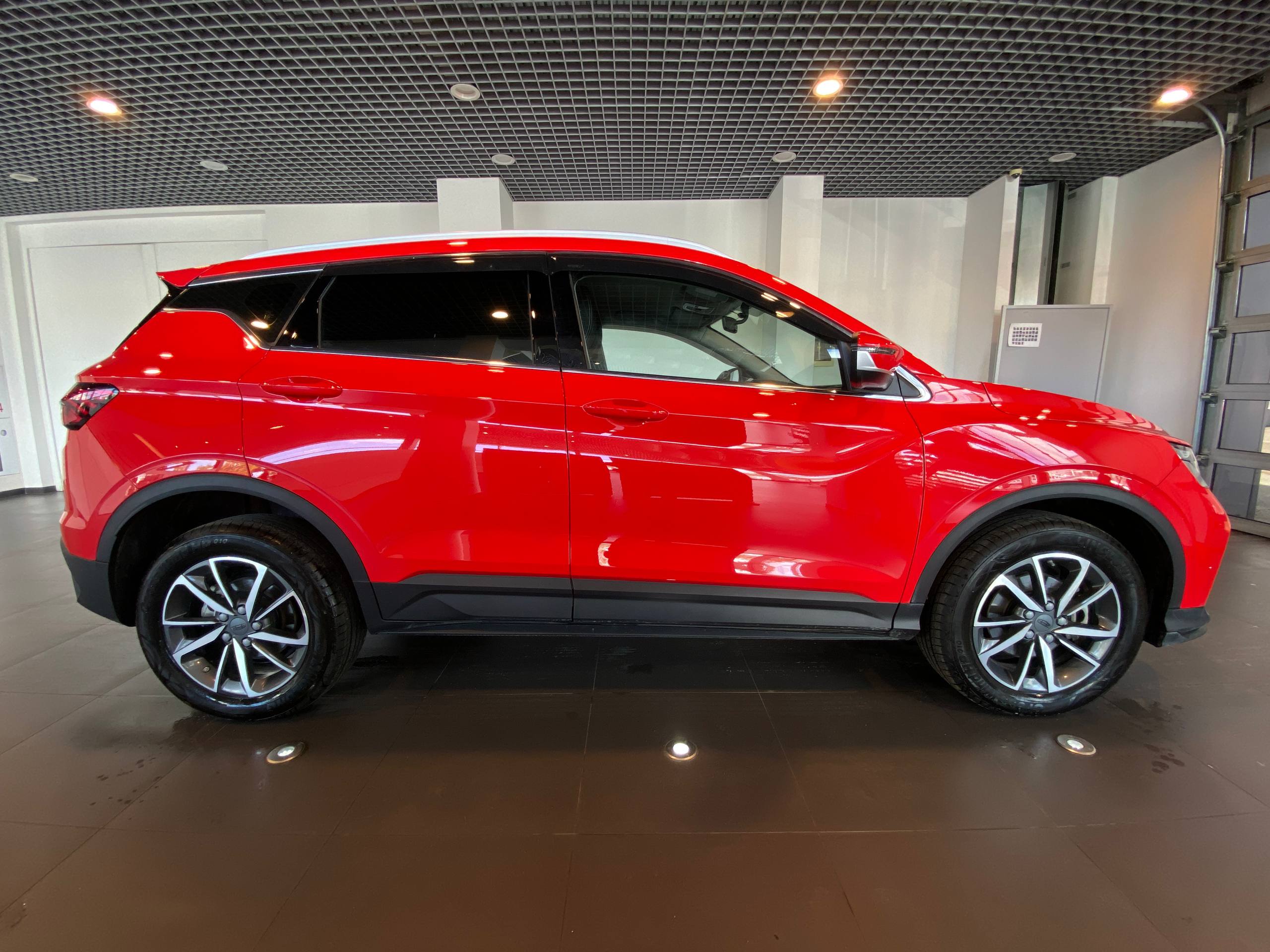 GEELY COOLRAY (SX11 A3)