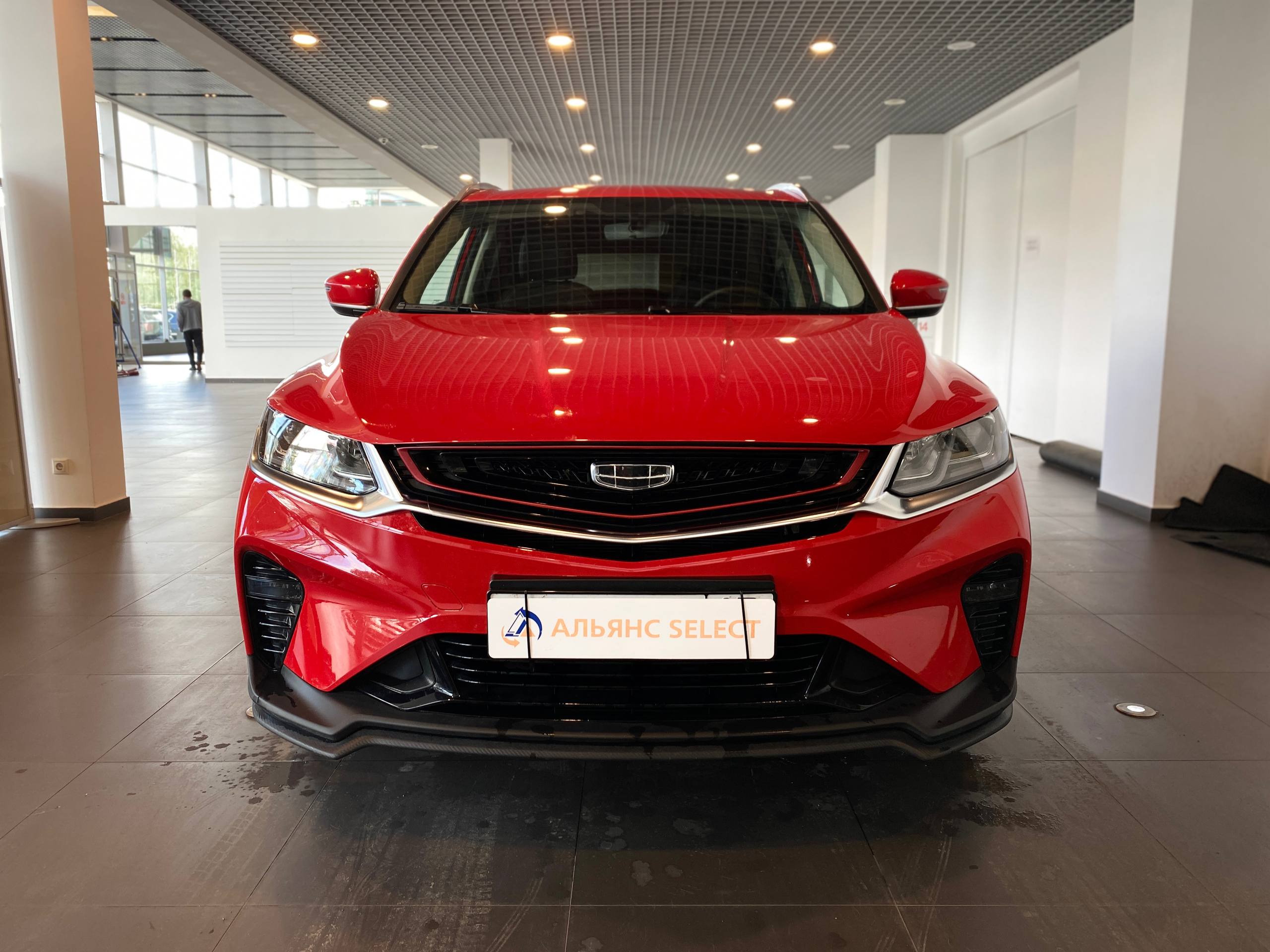 GEELY COOLRAY (SX11 A3)