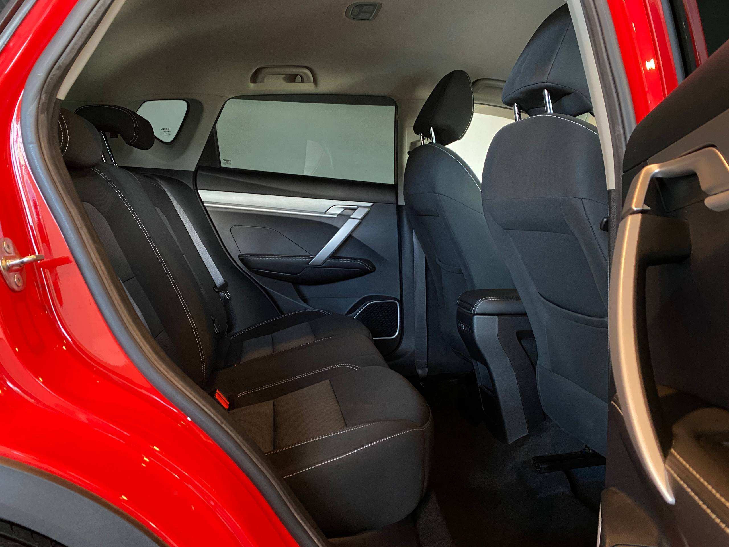 GEELY COOLRAY (SX11 A3)